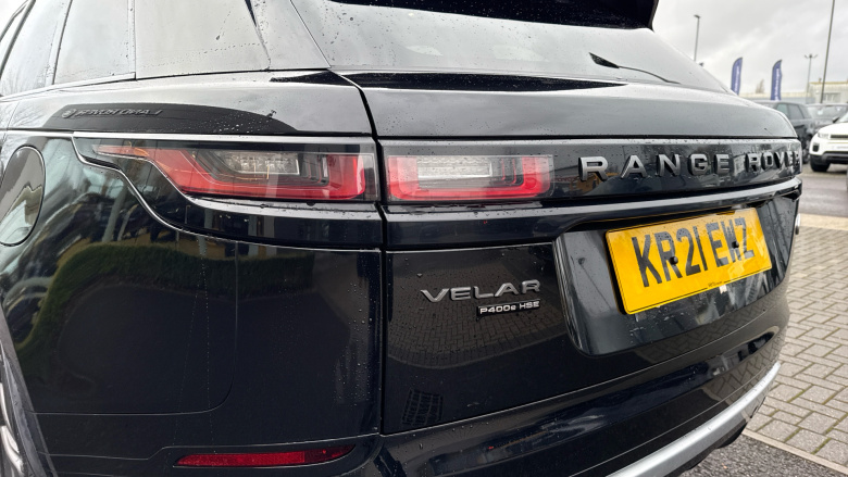 Land Rover Range Rover Velar 2.0 P400e R-Dynamic HSE 5dr Auto Estate